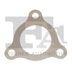 FA1 Tihend, Heitgaasitoru (summutitoru) 474-501