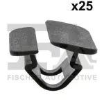 FA1  Stopper, ehis-/kaitseliist 55-10002.25
