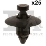 FA1  Stopper, ehis-/kaitseliist 55-30001.25