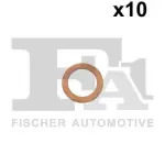 FA1 Turbokompressori rõngastihend 635.590.010