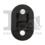 FA1 Kinnitus,  väljalaskesüsteem 743-901