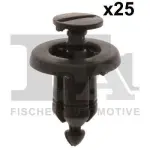 FA1 Tüübel Stopper,  Iluliist (kaitseliist) 75-30004.25