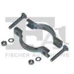 FA1  Klemmikomplekt,heitgaaside süsteem 931-966