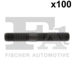 FA1 Kruvi,  kompressorikinnitus 985-833.100