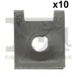 FA1 Tüübel Stopper,  Iluliist (kaitseliist) 99-10134.10