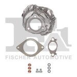 FA1 Montaažikomplekt, tahma-/partiklifilter CC221550