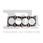 FA1 Plokikaane tihend EC3300-901