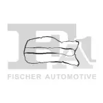 FA1  Tihend, klapikaan EP1300-904