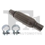 FA1 summutisukk,  painduv toru (Flexitoru) KF120020