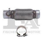 FA1 summutisukk,  painduv toru (Flexitoru) KF140035