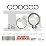 FA1  Montaažikomplekt, kompressor KT100260