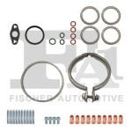 FA1 Turbokompressori paigalduskomplekt KT100420