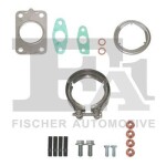 FA1 Turbokompressori paigalduskomplekt KT110300