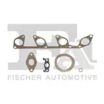 FA1 Turbokompressori paigalduskomplekt KT110500E