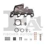 FA1 Turbokompressori paigalduskomplekt KT111200