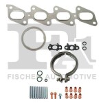 FA1 Turbokompressori paigalduskomplekt KT120390