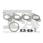 FA1 Turbokompressori paigalduskomplekt KT120390E