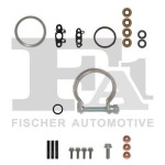 FA1 Turbokompressori paigalduskomplekt KT120570