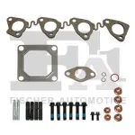 FA1 Turbokompressori paigalduskomplekt KT130010