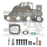 FA1 Turbokompressori paigalduskomplekt KT130100