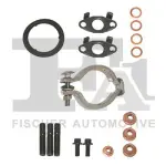FA1 Turbokompressori paigalduskomplekt KT130110