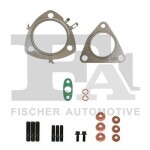 FA1 Turbokompressori paigalduskomplekt KT130220