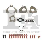 FA1 Turbokompressori paigalduskomplekt KT140075