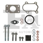 FA1 Turbokompressori paigalduskomplekt KT330040
