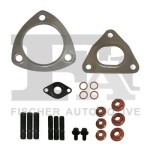 FA1 Turbokompressori paigalduskomplekt KT410005