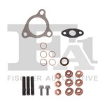 FA1  Montaažikomplekt, kompressor KT540090