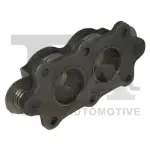 FA1 summutisukk,  painduv toru (Flexitoru) VW445-126