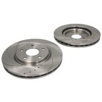 SPEEDMAX Piduriketas SPEEDMAX (2 Tk) Esiosa Parem/Vasak