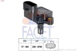 FACET Õhusurveandur,  Made in Italy - OE Equivalent 10.3081