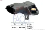 FACET Õhusurveandur,  Made in Italy - OE Equivalent 10.3171