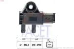 FACET Andur,  heitgaasisurve Made in Italy - OE Equivalent 10.3271