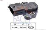 FACET Õhusurveandur,  Made in Italy - OE Equivalent 10.3345