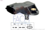 FACET Andur,  kompressorirõhk Made in Italy - OE Equivalent 10.3410
