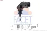 FACET Andur,  sisendõhu temperatuur Made in Italy - OE Equivalent 10.4038