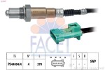 FACET Lambda andur Made in Italy - OE Equivalent 10.7597