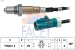 FACET Лямбда-зонд Made in Italy - OE Equivalent 10.8271
