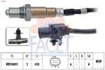 FACET Lambda andur Made in Italy - OE Equivalent 10.8414