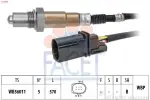 FACET Лямбда-зонд Made in Italy - OE Equivalent 10.8597