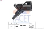 FACET abs andur / rattapöörete arv Made in Italy - OE Equivalent 21.0001