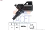 FACET abs andur / rattapöörete arv Made in Italy - OE Equivalent 21.0002
