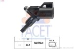 FACET abs andur / rattapöörete arv Made in Italy - OE Equivalent 21.0005