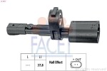 FACET abs andur / rattapöörete arv Made in Italy - OE Equivalent 21.0017