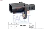 FACET abs andur / rattapöörete arv Made in Italy - OE Equivalent 21.0018
