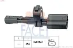 FACET abs andur / rattapöörete arv Made in Italy - OE Equivalent 21.0134