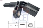 FACET abs andur / rattapöörete arv Made in Italy - OE Equivalent 21.0172