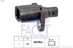 FACET abs andur / rattapöörete arv Made in Italy - OE Equivalent 21.0186